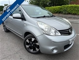 Used Nissan Note
