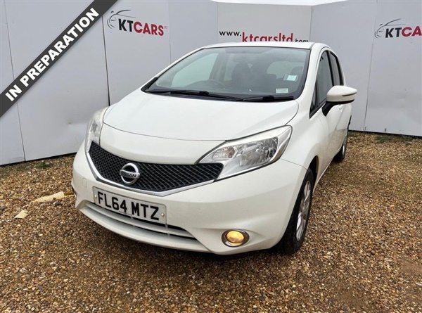Large image for the Used Nissan NOTE