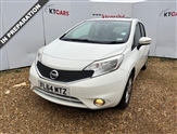 Used Nissan Note