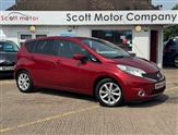 Used Nissan Note