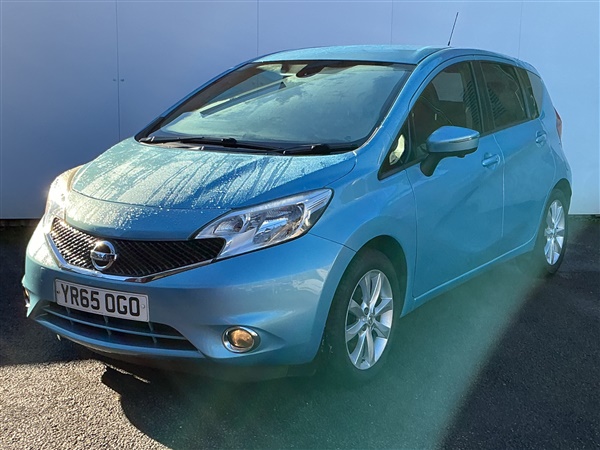 Large image for the Used Nissan Note