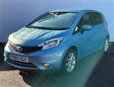 Used Nissan Note