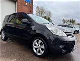 Used Nissan Note