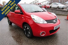 Used Nissan Note