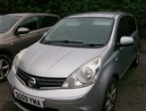 Used Nissan Note