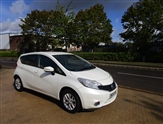 Used Nissan Note