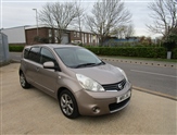 Used Nissan Note