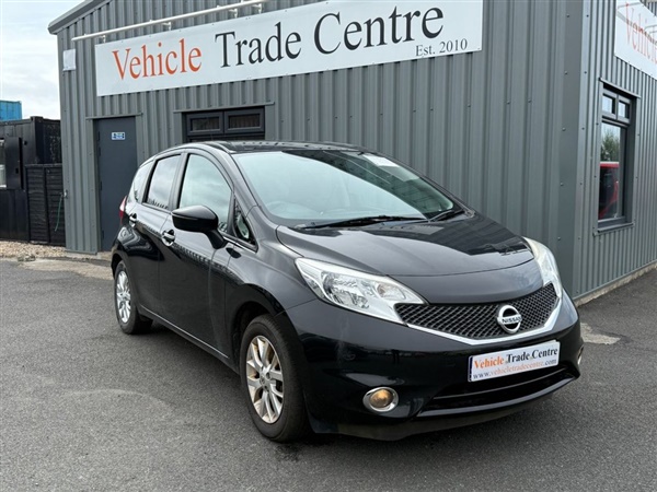 Large image for the Used Nissan NOTE