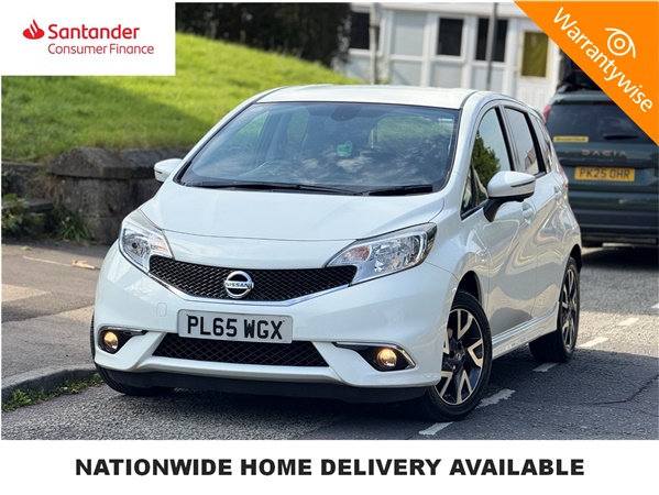 Large image for the Used Nissan Note