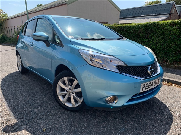 Large image for the Used Nissan Note