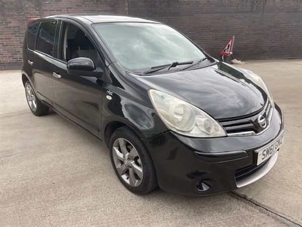 Large image for the Used Nissan NOTE