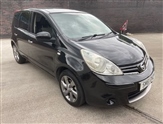 Used Nissan Note