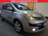 Used Nissan Note