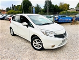 Used Nissan Note