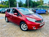 Used Nissan Note