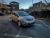Used Nissan Note