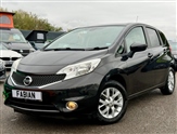 Used Nissan Note