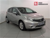 Used Nissan Note