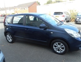 Used Nissan Note