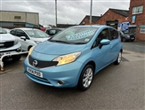 Used Nissan Note