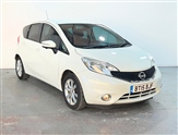 Used Nissan Note