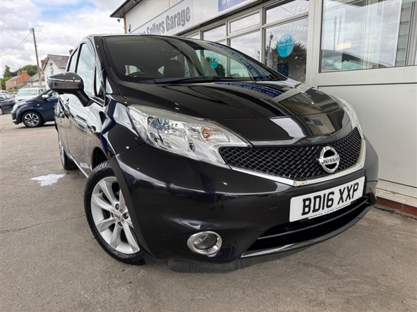 Large image for the Used Nissan NOTE