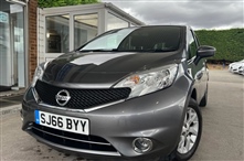 Used Nissan Note