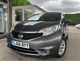 Nissan Note Image 1