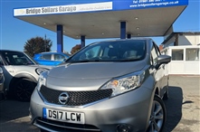 Used Nissan Note