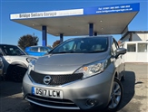 Nissan Note Image 1