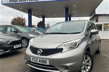 Used Nissan Note