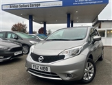 Nissan Note Image 1