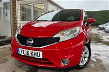Used Nissan Note