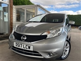 Nissan Note Image 1