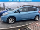 Used Nissan Note