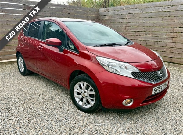 Large image for the Used Nissan NOTE