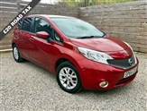 Nissan Note Image 1