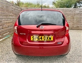 Nissan Note Image 4