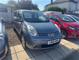 Used Nissan Note
