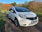 Used Nissan Note