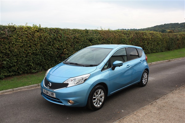 Large image for the Used Nissan Note