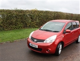 Used Nissan Note