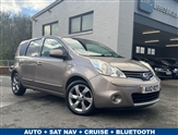 Used Nissan Note