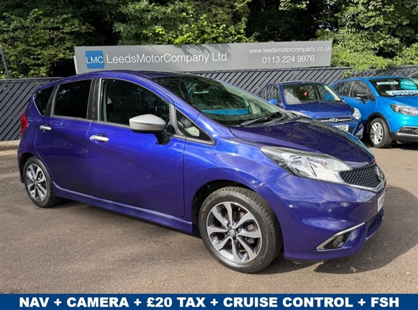 Large image for the Used Nissan NOTE