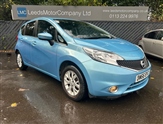Used Nissan Note