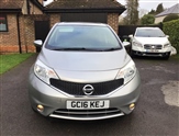 Used Nissan Note Used Nissan Note