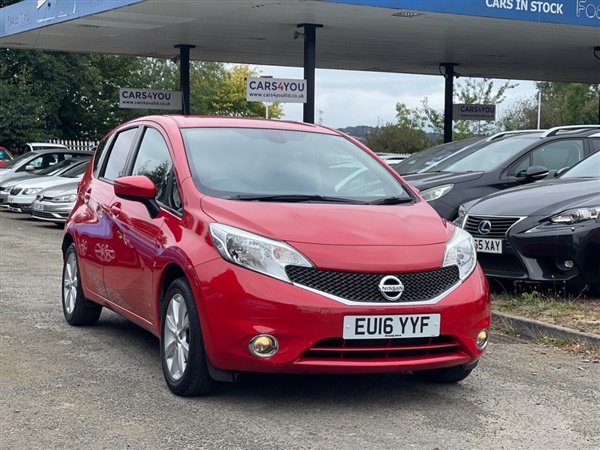 Large image for the Used Nissan NOTE