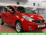 Used Nissan Note
