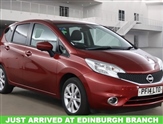 Used Nissan Note