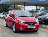 Used Nissan Note
